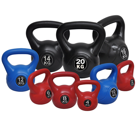 ECONOMY KETTLEBELLS