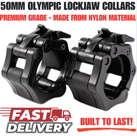 OLYMPIC LOCKJAW COLLARS (FREE SHIPPING AUS WIDE)